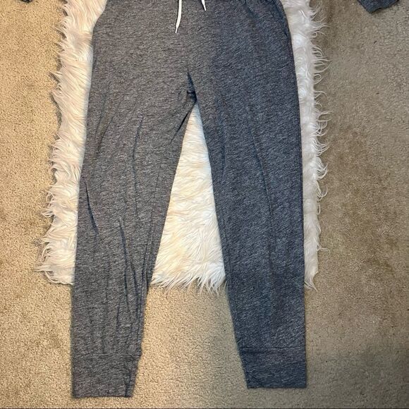 Monrow Henley Drawstring Jumpsuit - Picture 7 of 11